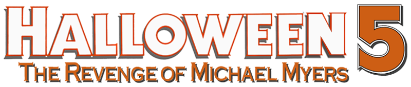 Halloween 5: The Revenge of Michael Myers logo